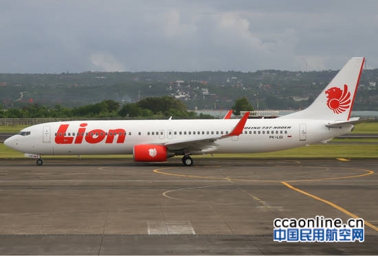 印尼狮航开通澳门-帕劳(帛琉)包机航线 中国民用航空网