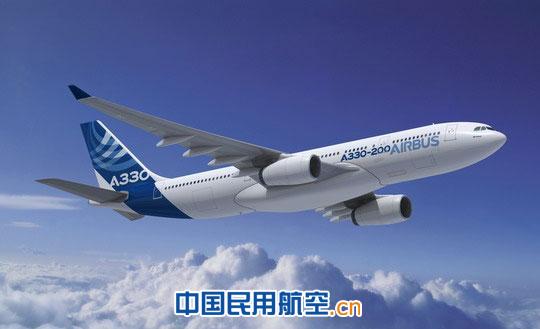 空客进一步提高a330系列飞机最大起飞重量