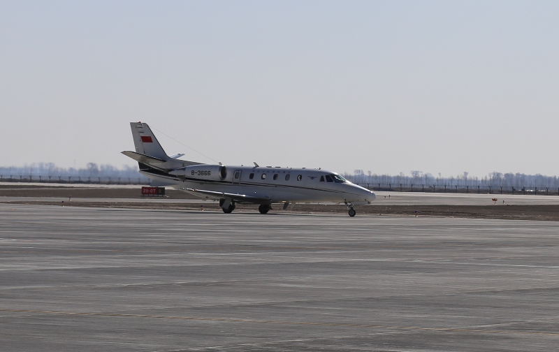 白城机场启用进入倒计时,迎首次"校飞之旅 民用航空网