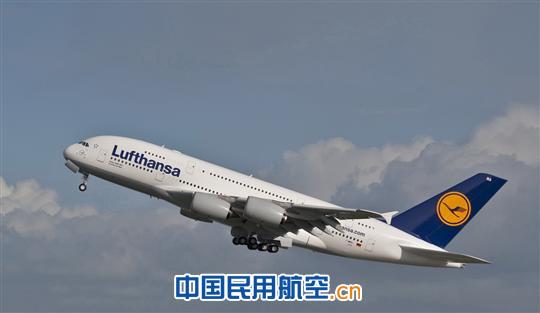 漢莎航空增購102架空客飛機 含兩架a380 - 中國民用航空網