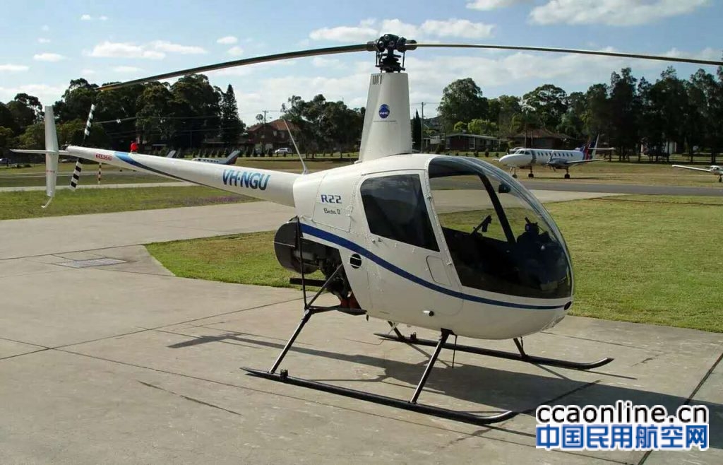 罗宾逊,中国市场份额最大的轻型直升机 